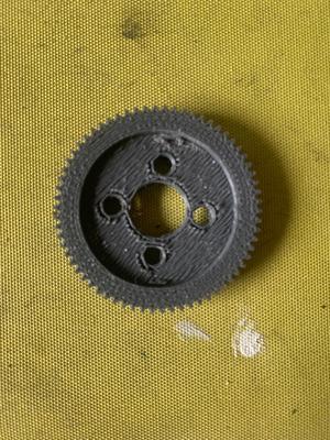 hpi spur gear 66t 48p