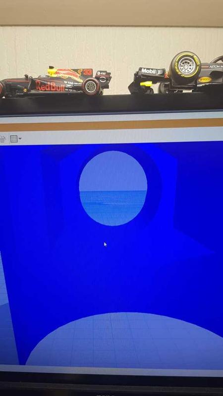 Caravan window opener or Raamuitzetter