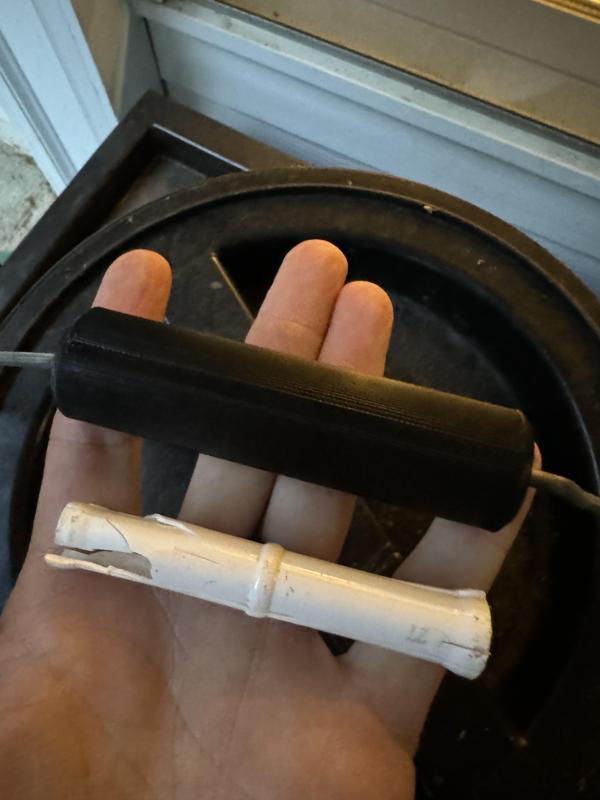 Bucket Handle Replacement