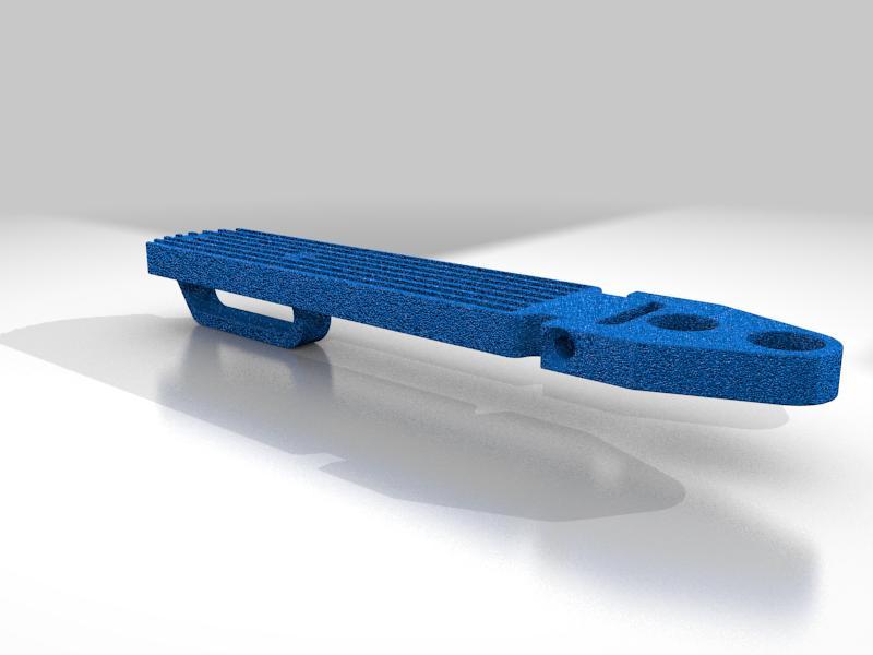 Напольная педаль газа ВАЗ 2101 Жигули