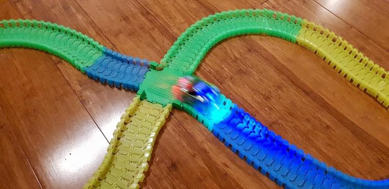 Magic Tracks Crossover v3