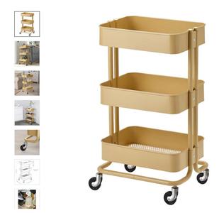 Ikea RASKOG Trolley Handle