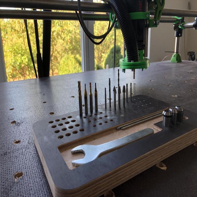 MPCNC Tool Mount