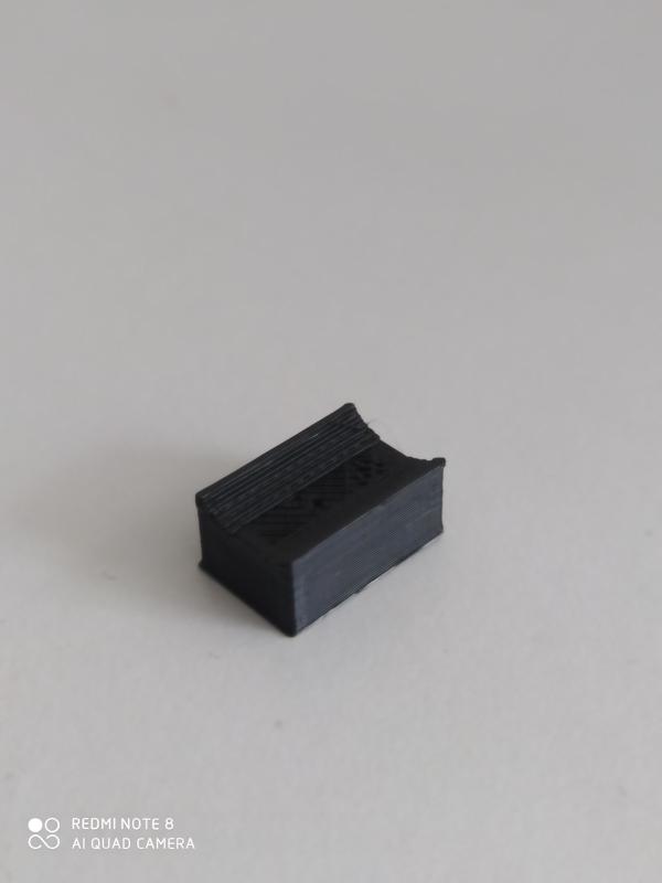 Nut housing for Music stand