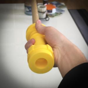 OGEL Lightsaber Hilt!