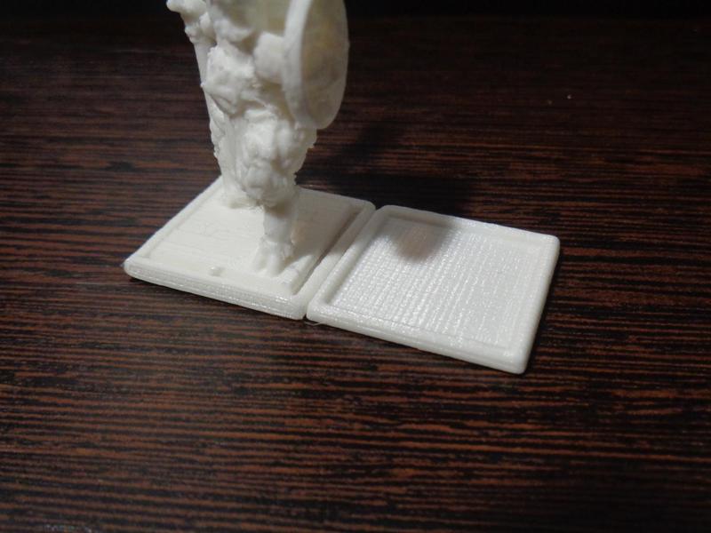Base adapter 20 - 25 mm