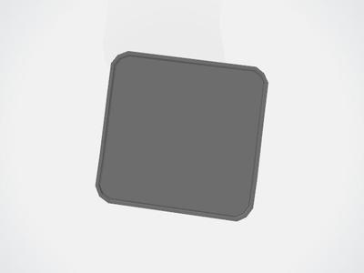 a square table