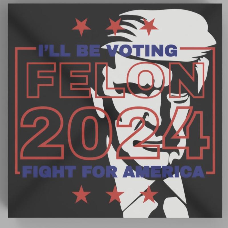 Voting Felon 2024