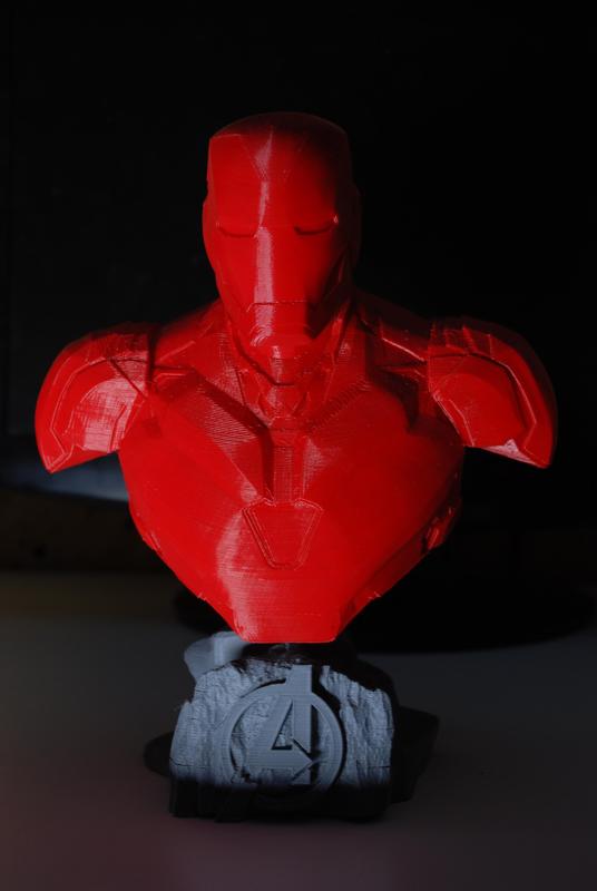 Mark 85 Bust - Iron Man