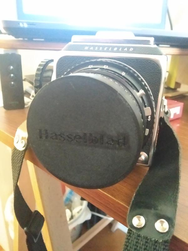 Hasselblad top