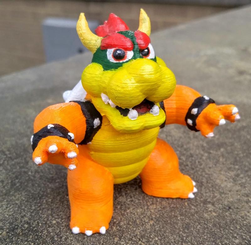 Road to 2020: Bowser
