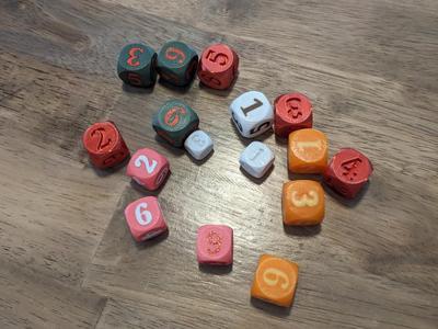 16mm D6 Two Color No AMS