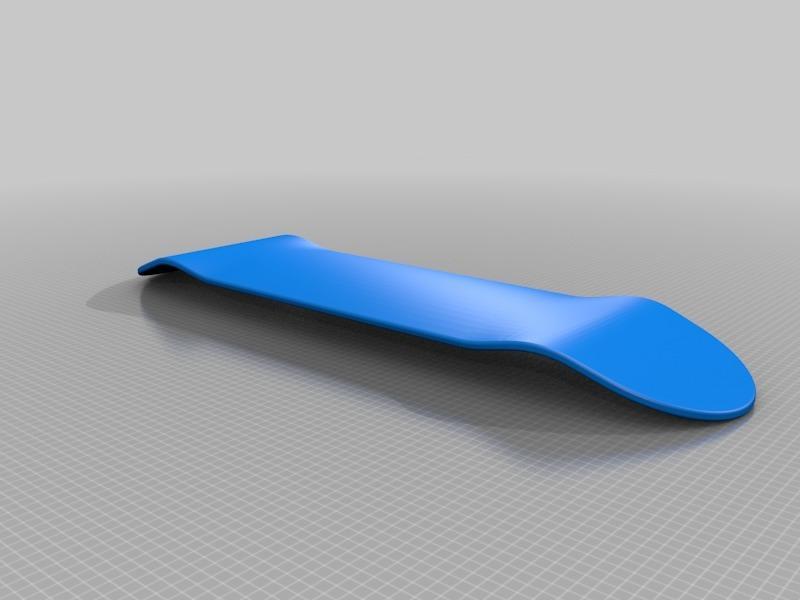 Standard Skateboard Deck