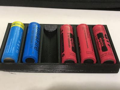 18650 Battery Holder