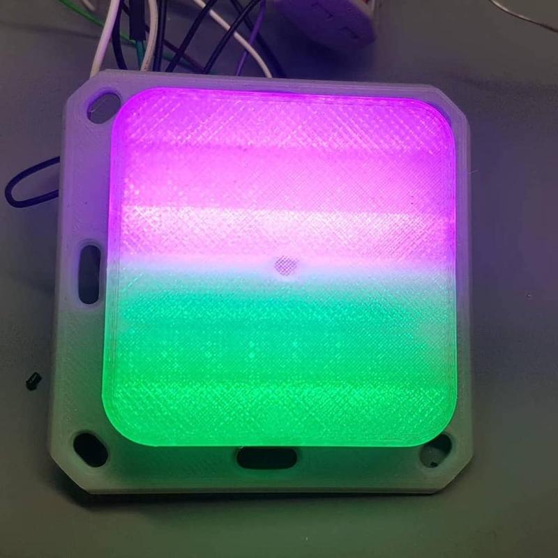 HB-RC-2-PBU-LED Busch Jäger -Reflex SI-