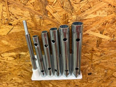 Tube Spanner Holder