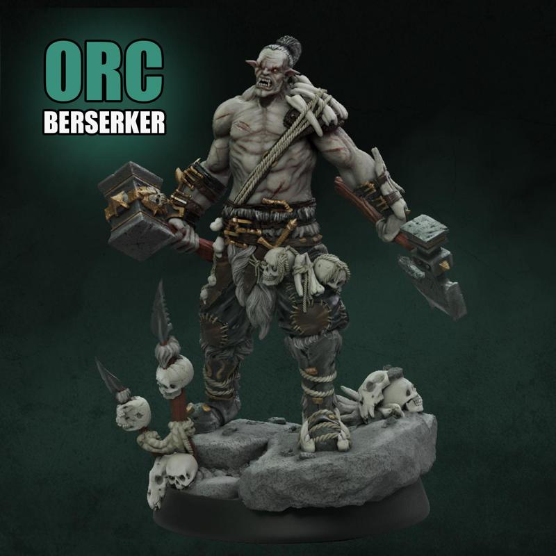 ORC BERSERKER