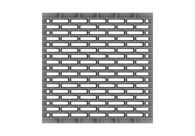 STAMP COOKIE bricks TEXTURE