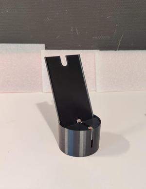 Oneplus 7 & 6T Cupholder mount for 3.5mm jack