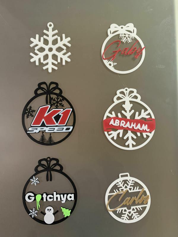 Bases para esferas personalizadas