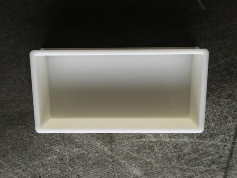 tapa para perfil de aluminio 