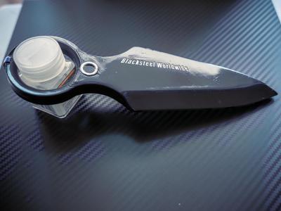 Xunlan's Flying Knife 