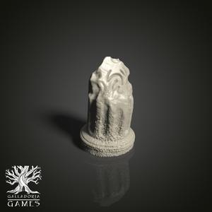 Short Arcane Pillar