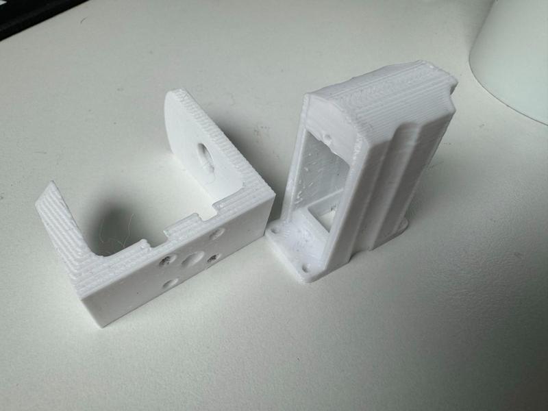 ZOHD Altus Vectoring Motor Assembly