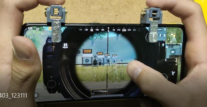 Mobile gaming triggers for PUBG