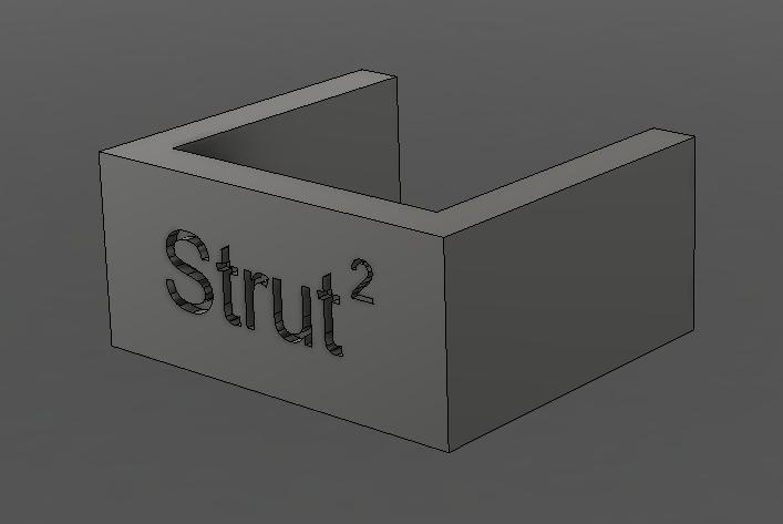 Strut Square