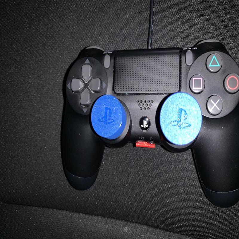 Analog stick caps