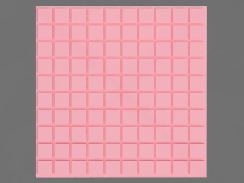 TEXTURIZER FOR WAFER OR ICE CREAM CONE