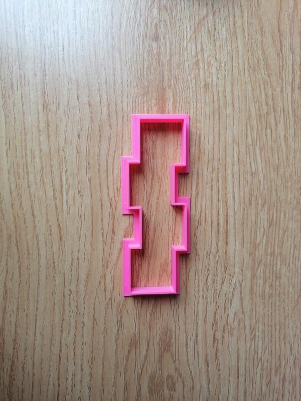 4 squares cookkie cutter