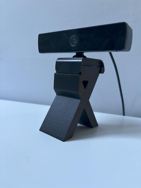 Webcam stand
