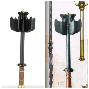 Mace of Smiting - D&D