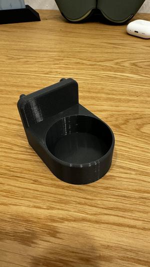 IKEA Skadis Halter 3DLack