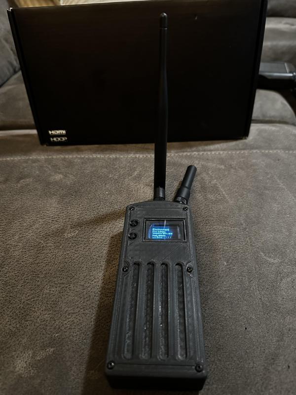 Heltec V3 and RAK Case