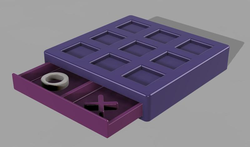 X and O - TicTacToe - Naughts and Crosses