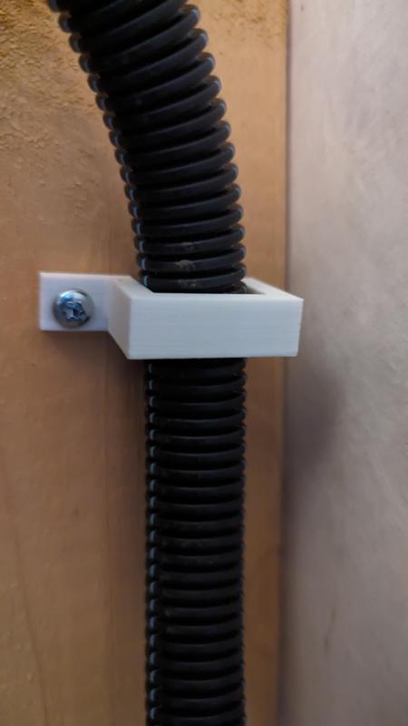 20 mm cable holder