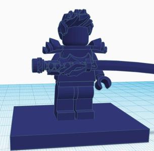 Ninjago Figur