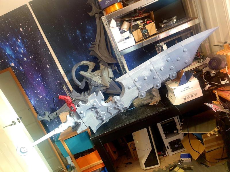 NieR: Reincarnation - type 3 blade