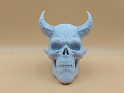 Demon Skull (Zorak)