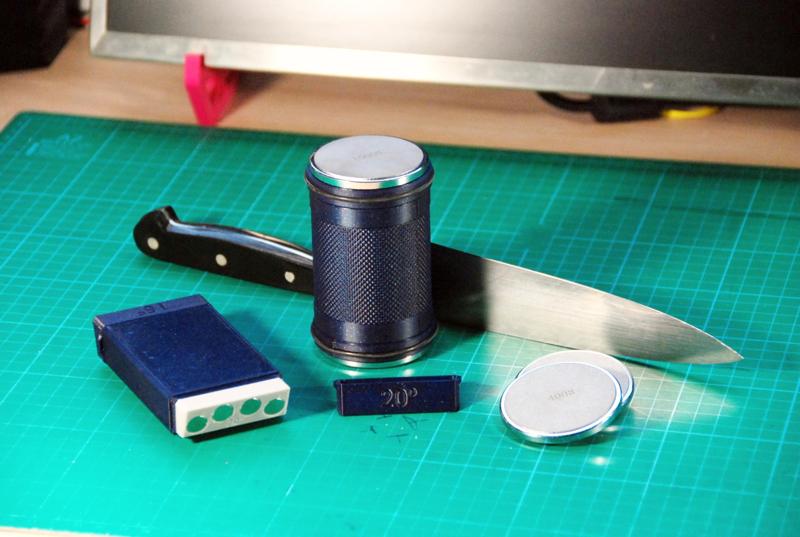 HORL knife sharpener