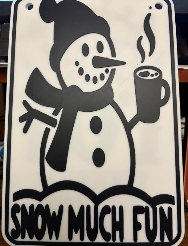 snowman