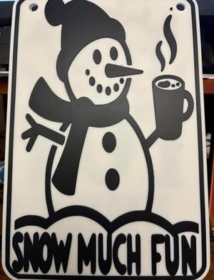 snowman