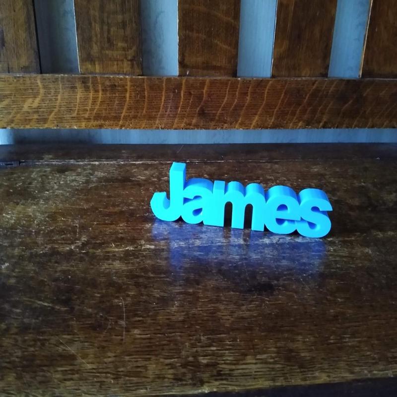 James