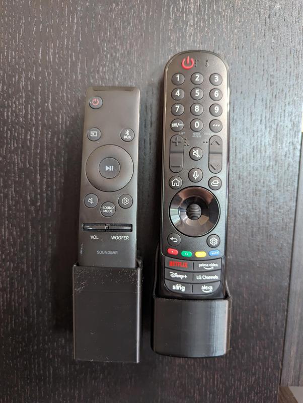 Samsung Soundbar Remote Mount - Model AH59-02767C