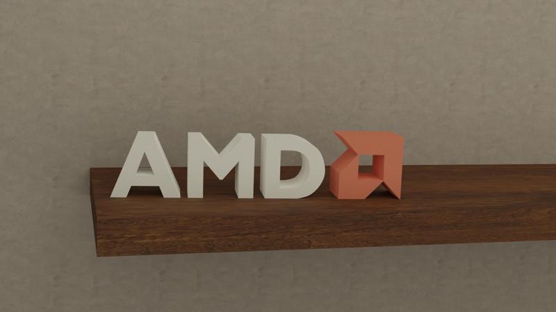 AMD Logo