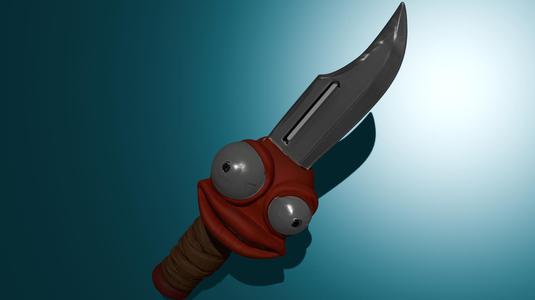 Knifey