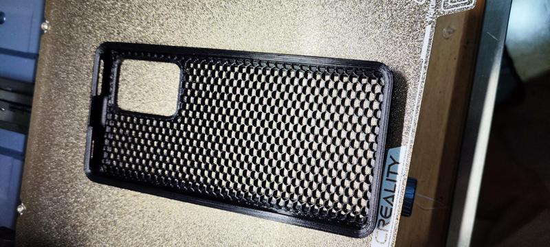 Bumper case for Poco f4 gt